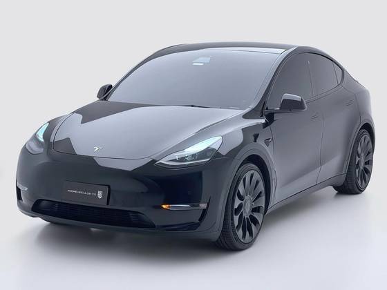 TESLA MODEL Y P100D PERFORMANCE AWD ELÉTRICO TESLA MODEL Y P100D PERFORMANCE AWD ELÉTRICO